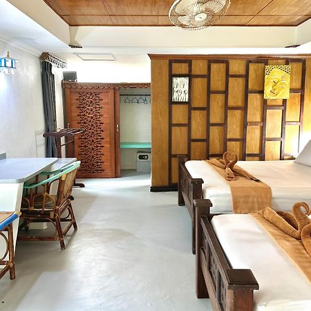 Bamboo Bungalows Koh Phayam Dış mekan fotoğraf