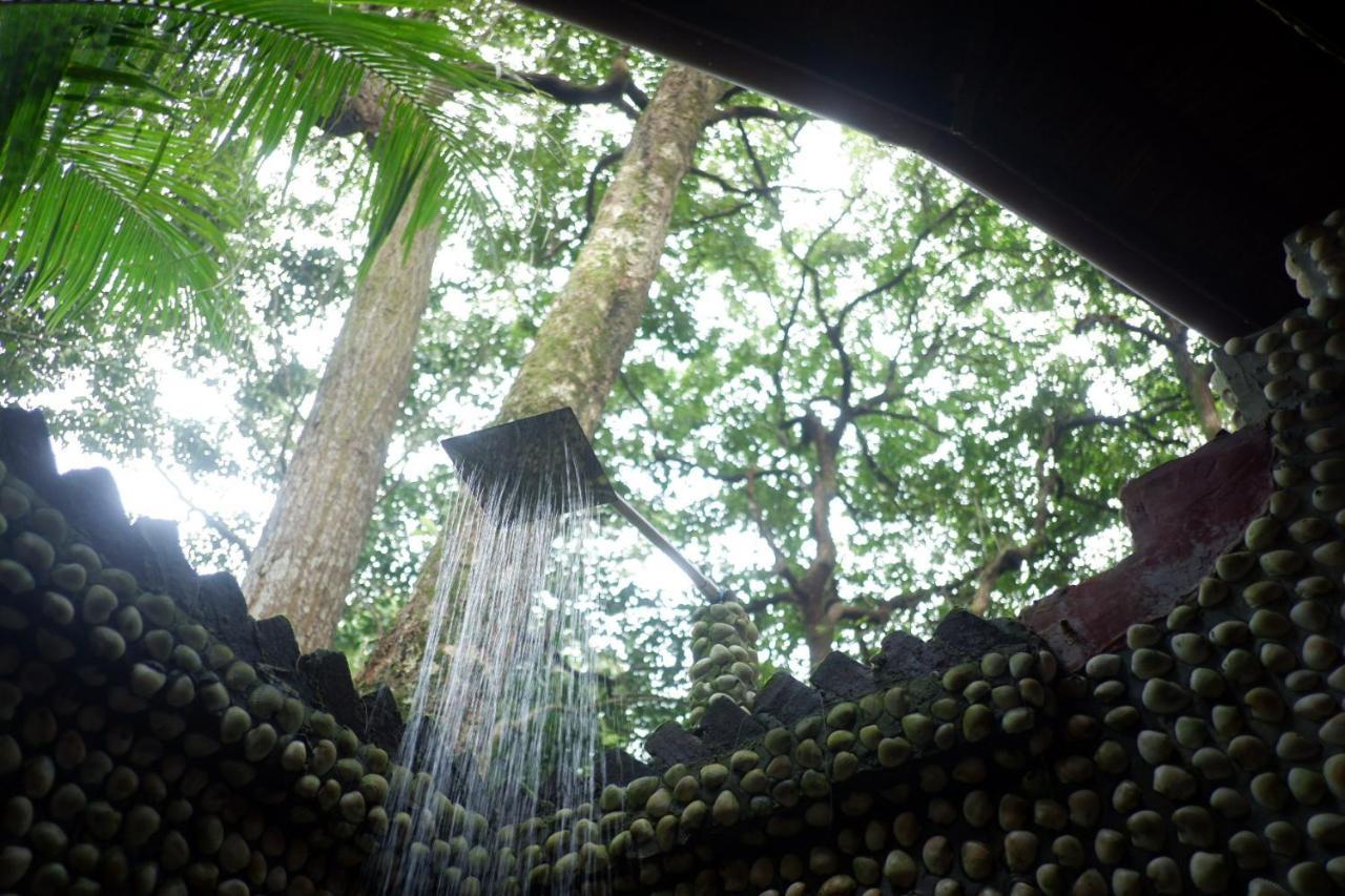Bamboo Bungalows Koh Phayam Dış mekan fotoğraf