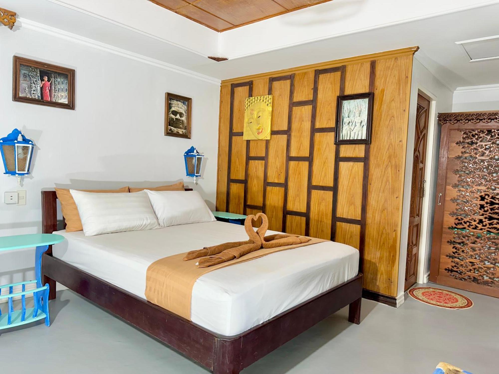 Bamboo Bungalows Koh Phayam Dış mekan fotoğraf