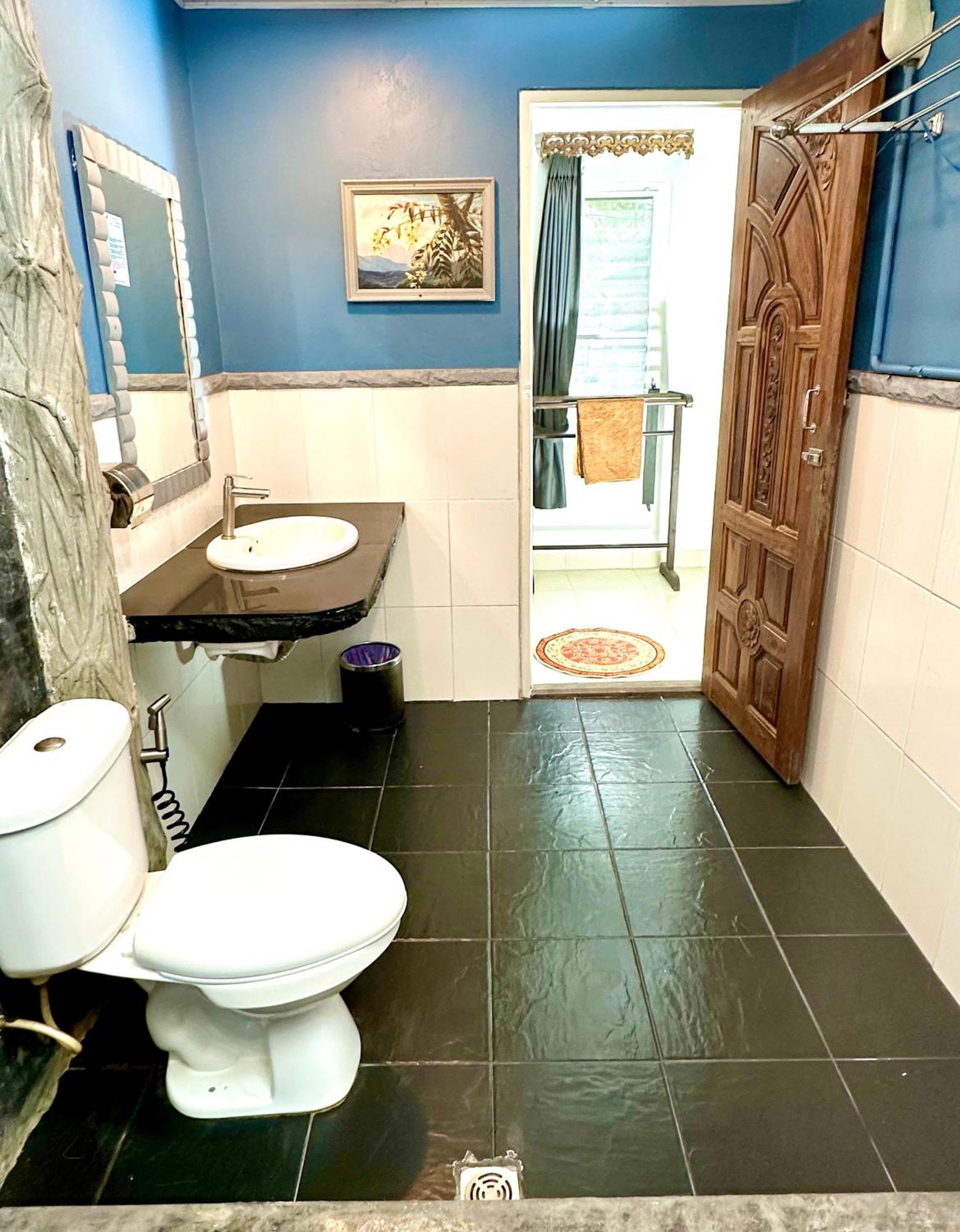 Bamboo Bungalows Koh Phayam Dış mekan fotoğraf