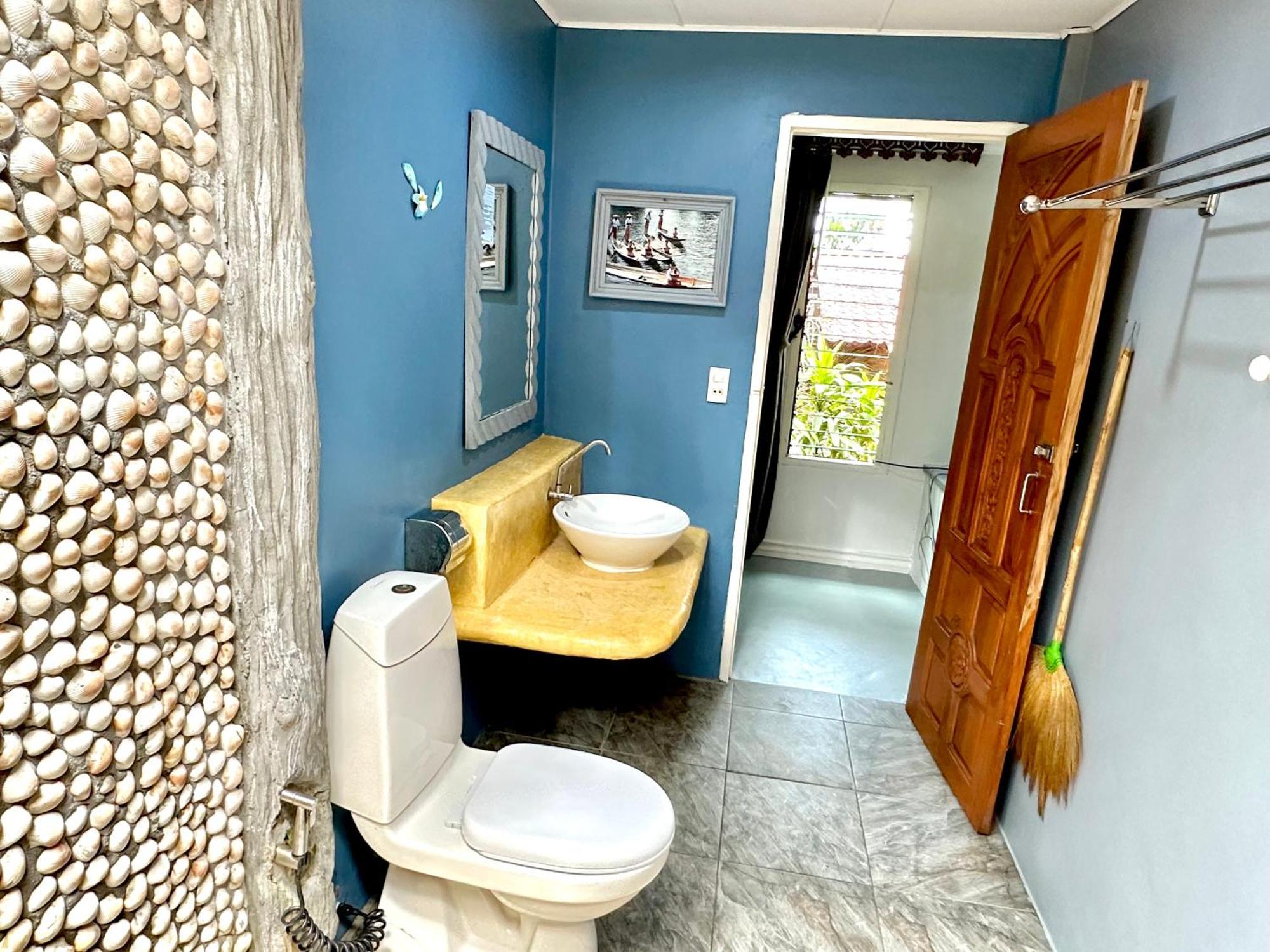 Bamboo Bungalows Koh Phayam Dış mekan fotoğraf