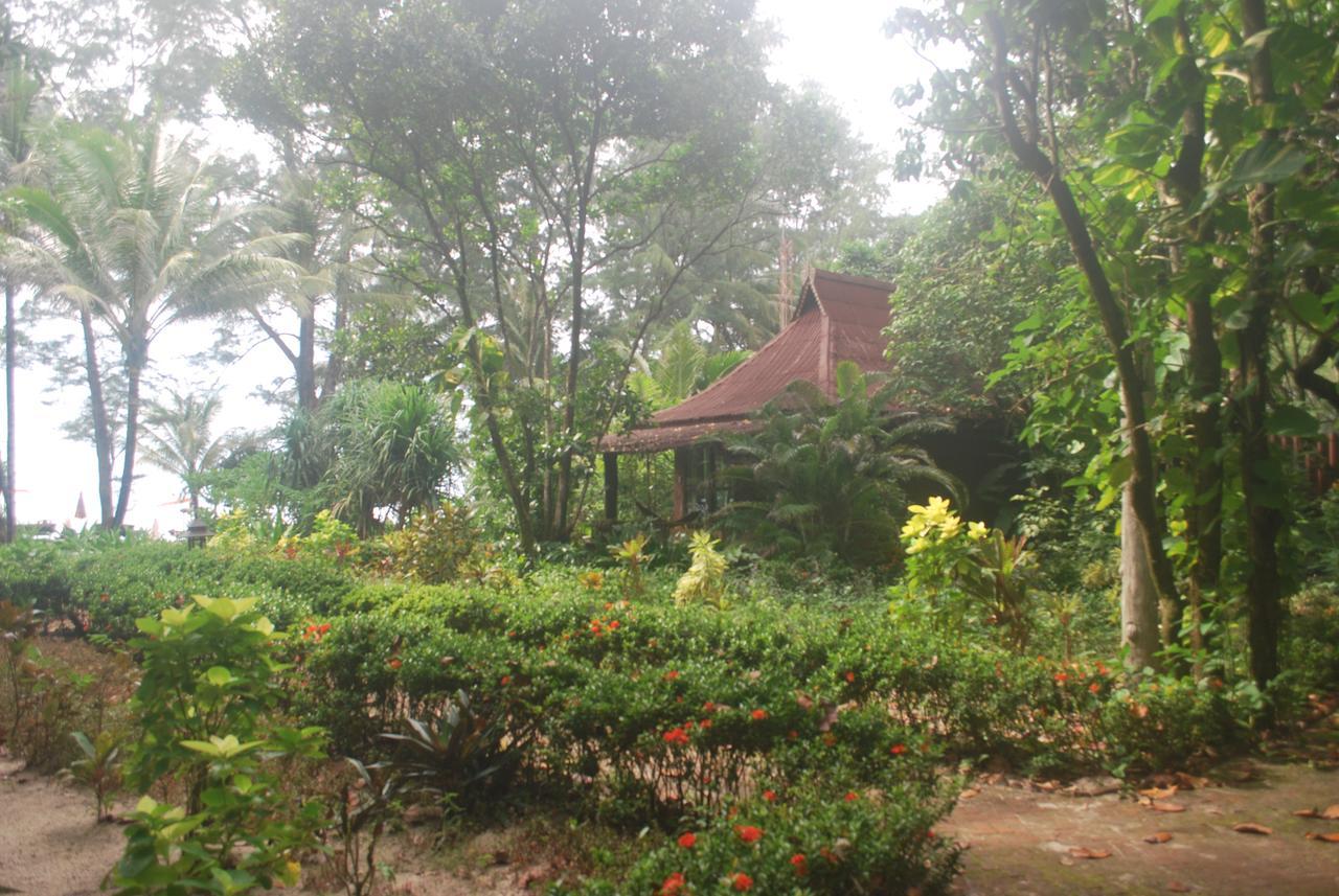 Bamboo Bungalows Koh Phayam Dış mekan fotoğraf